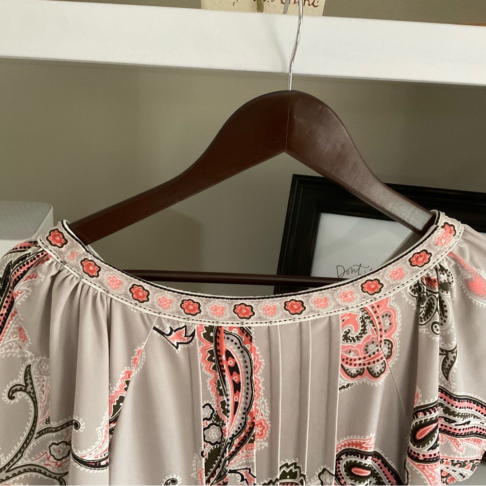 Alfani Shift Dress Sz. M - Picture 6 of 15